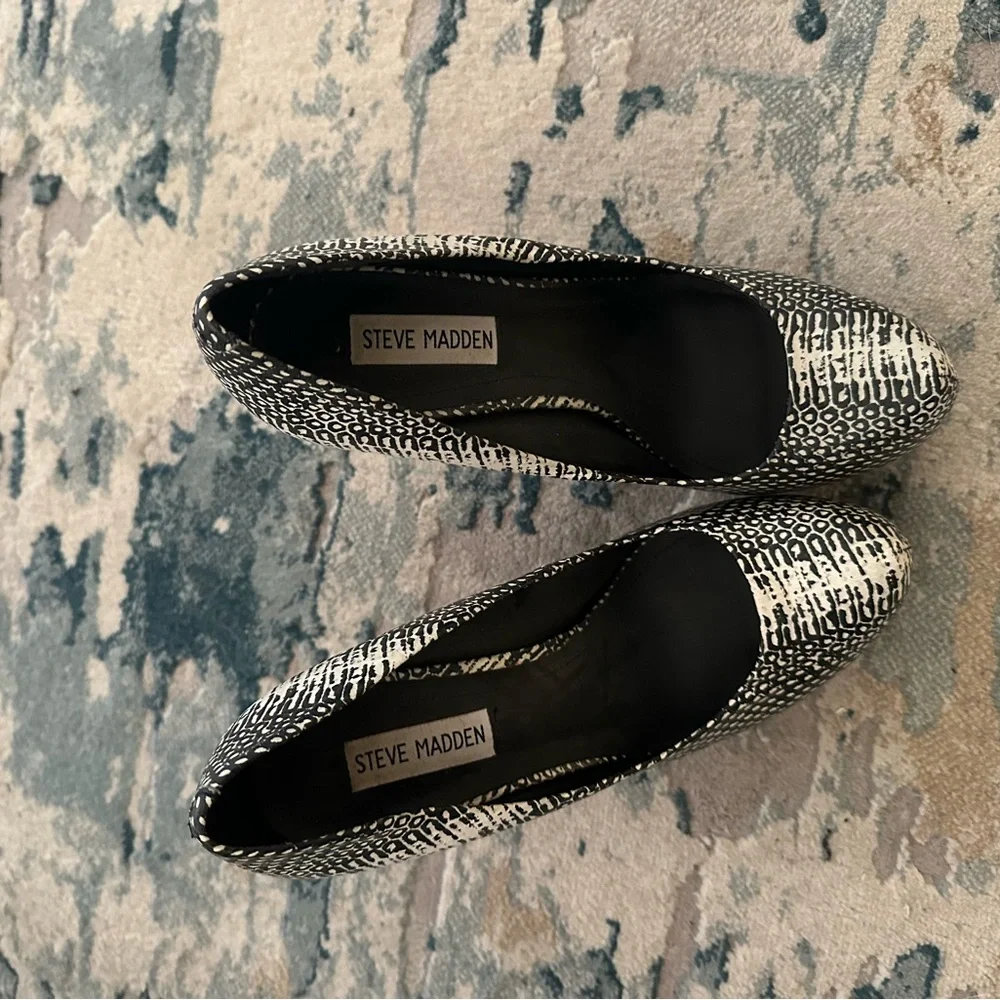 Steve Madden Heels size 8.5 - Picture 5 of 5